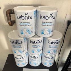 Kabrita goat