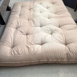  Free Futon Queen Mattress 