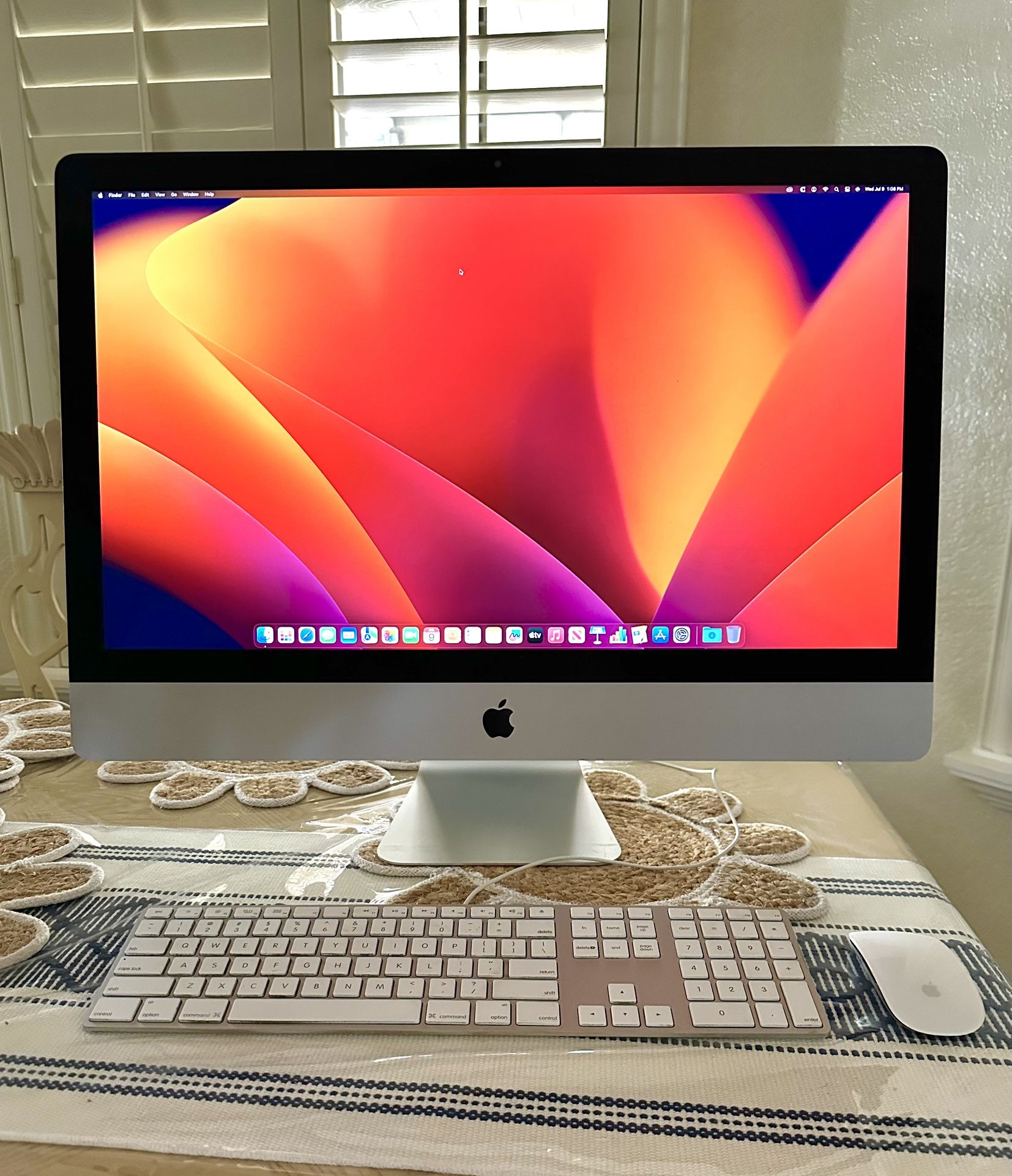2017 27in 5k Retina iMac