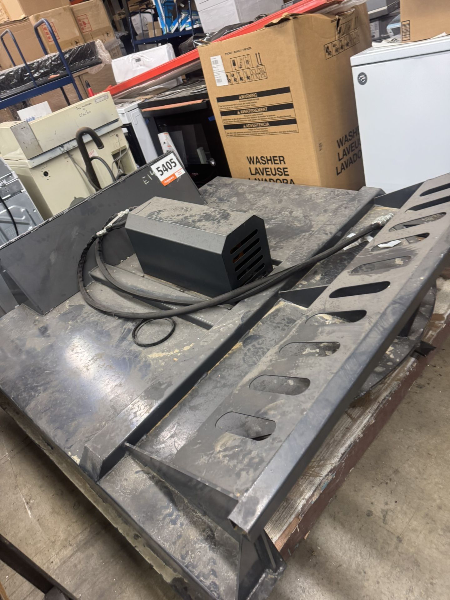 NEW Brush Cutter 72"