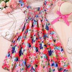 Girl Dress Size 8