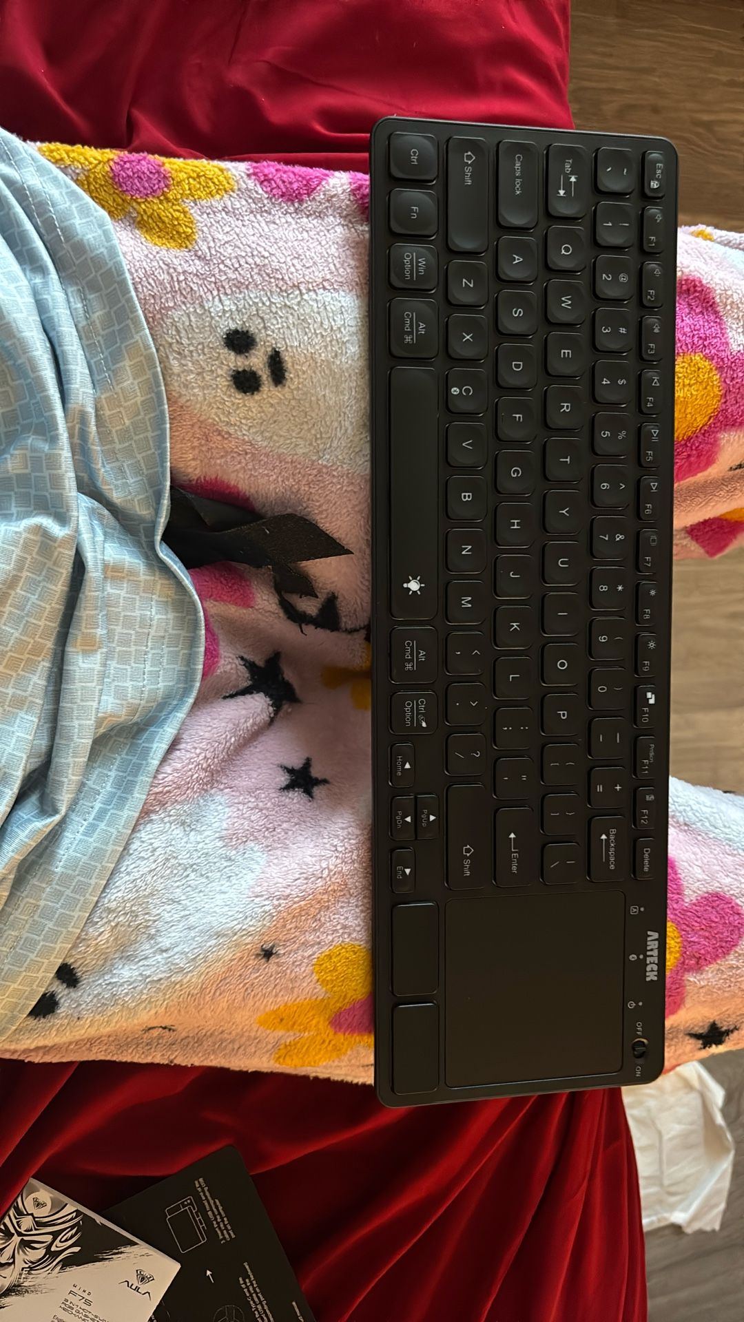 Bluetooth Keyboard