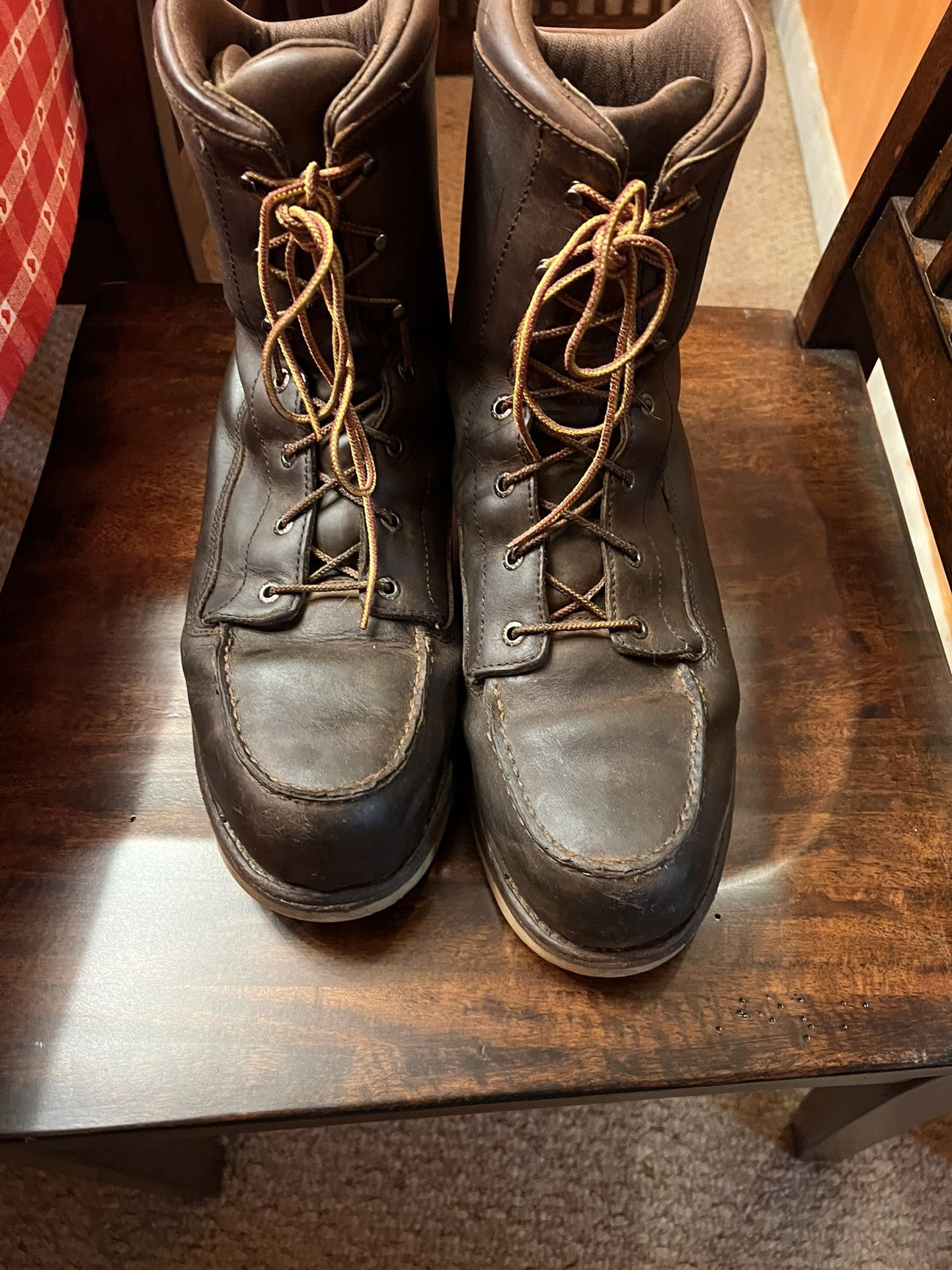 Steel Toe boots