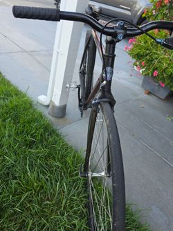 Motobecane vintage single speed bike