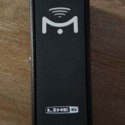 Line 6 - Expression Pedal