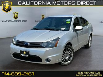 2010 Ford Focus