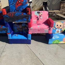 Sillones Para Niños