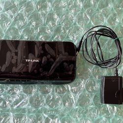 Excellent TP-LINK TL-SG1008D 10/100/1000Mbps 8-Port Gigabit Desktop Switch