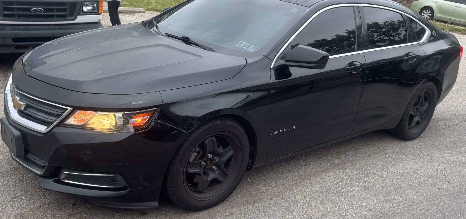 2015 Chevrolet Malibu
