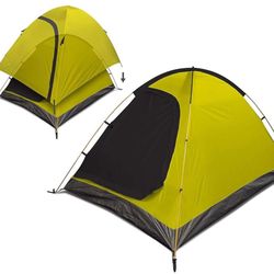 REVALCAMP Two Person Tent - Waterproof & Windproof 4 Season Tents for Camping, Backpacking & Hiking - Durable & Easy to Set-up - Good for 1 or 2 Perso