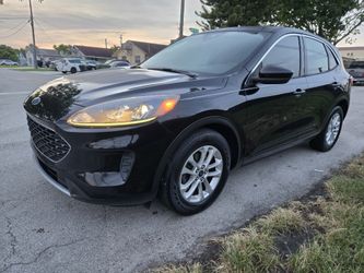 2020 FORD ESCAPE
