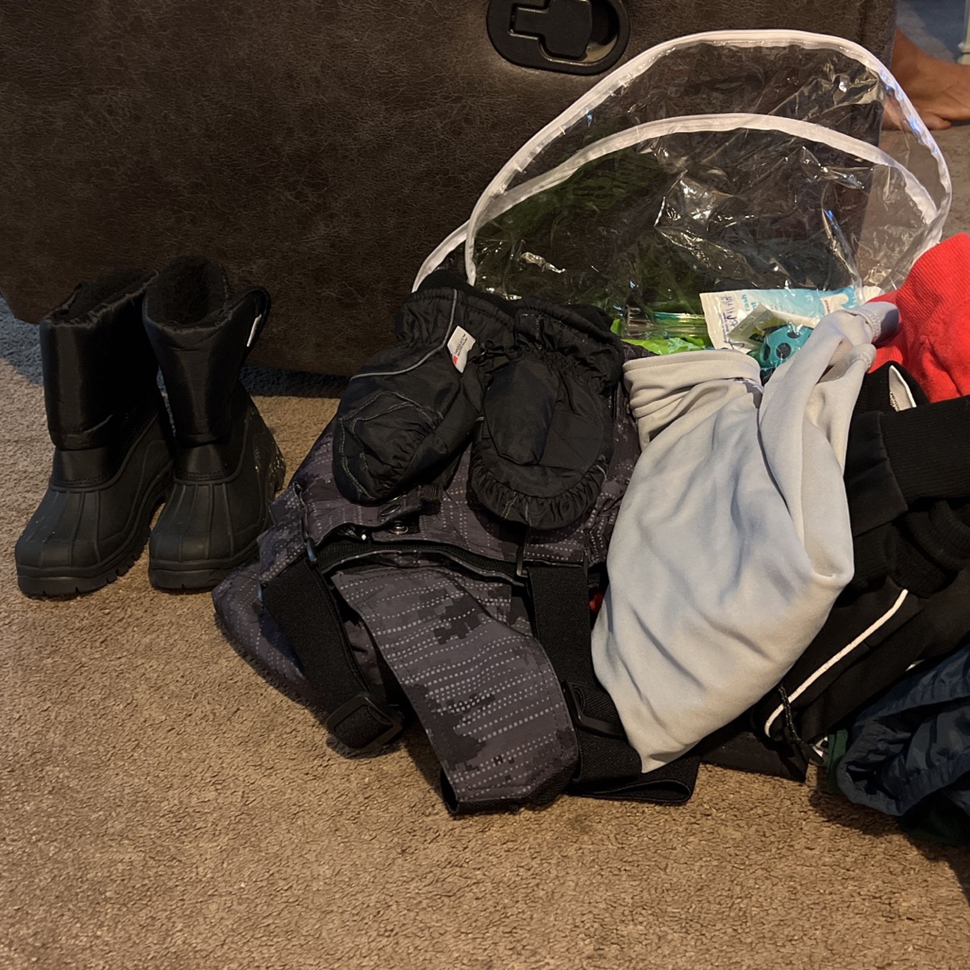 Boys Clothes Sizes 7-8/10-12