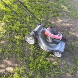 Honda Mower