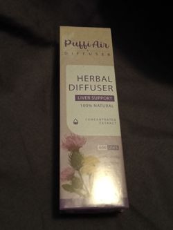 Puffiair Herbal Diffuser Pen
