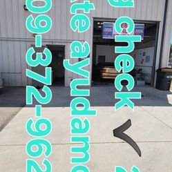 Smog Check Container 
