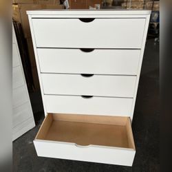 Dresser/ Five drawers dresser