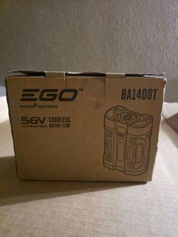 EGO Power+ 56V 2.5Ah ARC Lithium Battery BA1400T – Genuine OEM