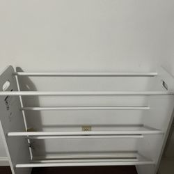 4 Tier Kids Toy Organiser Stand 