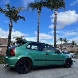 1996 Honda Civic