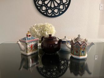 Vintage Teapots