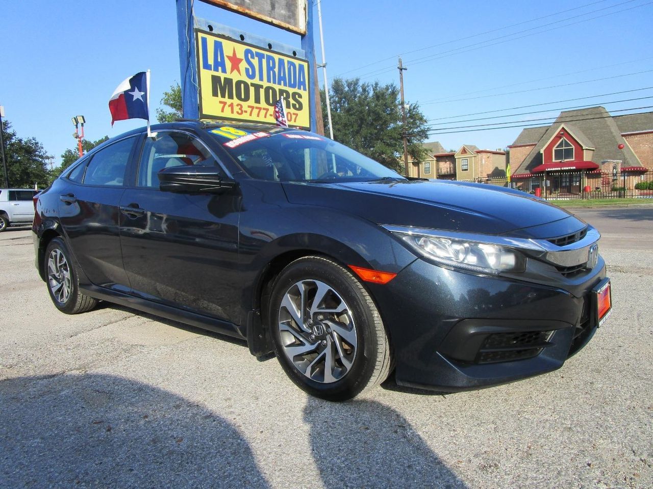 2018 Honda Civic