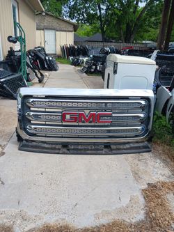 2015-2020 GMC Canyon Grill OEM