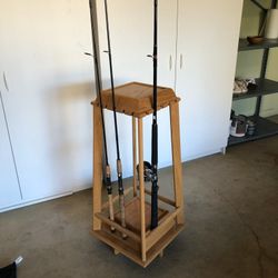 Fishing Rod holder 38.5" by 17.5