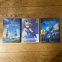 Anime Film Collection