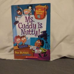 Ms. Buddy Is Nutty