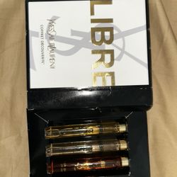 YSL LIBRE DISCOVER SET