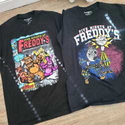 HotTopic Five Nights at Freddy's