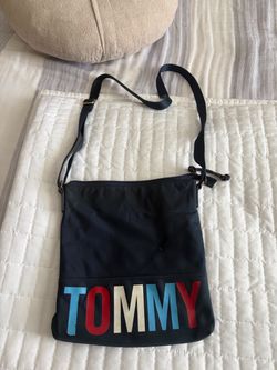 Tommy Hilfiger Navy Crossbody Bag