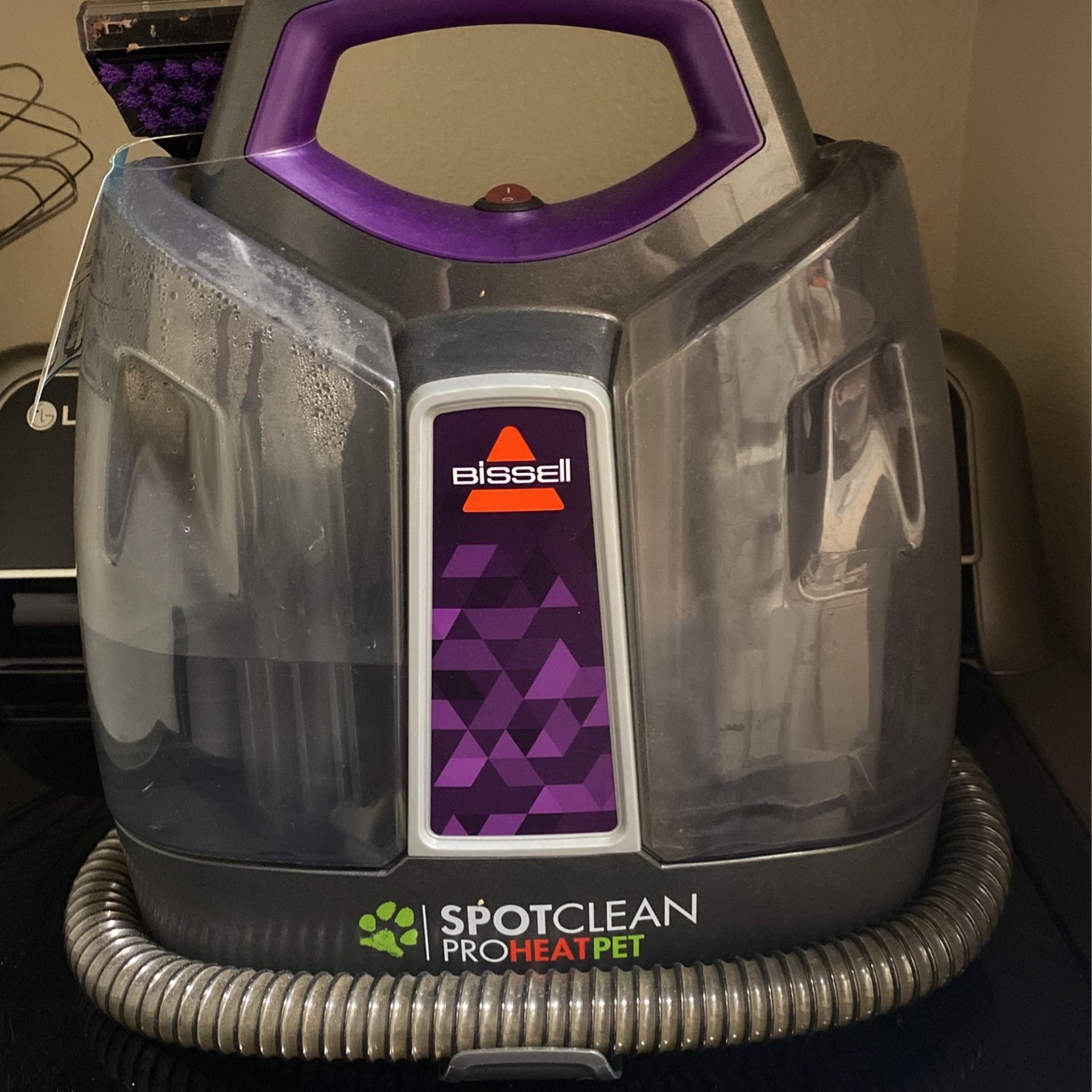 BISSELL Spot Clean Pro Heat Pet