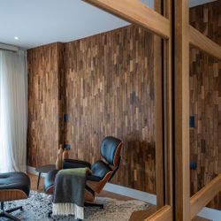 Upgrade Your Walls - Wall Panels - Teak Lumber