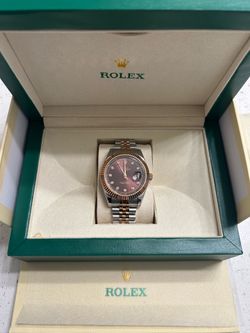 Rolex Watch