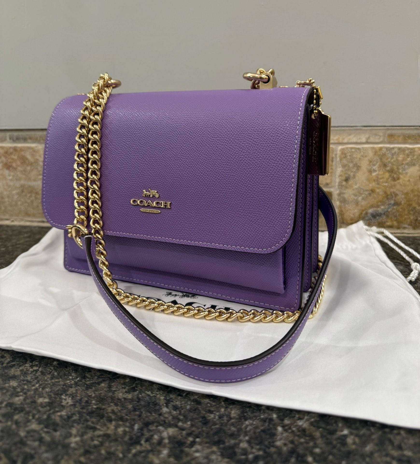 Coach Klare Crossbody