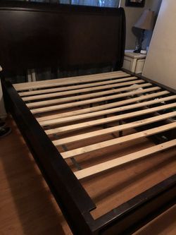 California King Size Bed Frame