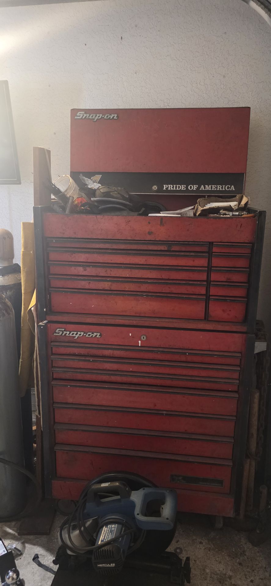 Snap on tool box for Sale in Pompano Beach, FL - OfferUp