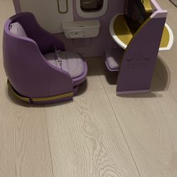 American Girl Doll Air Lines