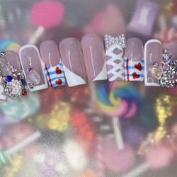 Press On Nails 