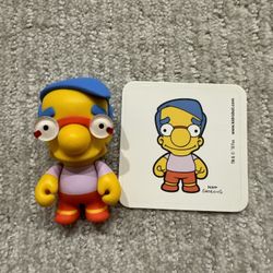 Kidrobot Simpsons Series 2 Millhouse