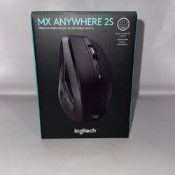 Logitech MX Anywhere 2S Bluetooth Edition Compact Wireless Mouse