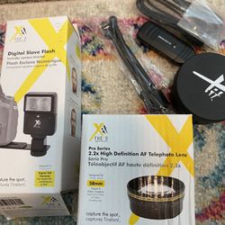 Camera Accessories 