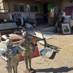 Moving Sale! Everything Must Go! 