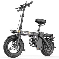 GS3 Electric  Bike 