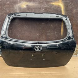 2008 -2013 Toyota Highlander Tailgete OEM