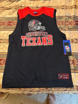 Houston Texans NFL Sleeveless Jersey Shirt