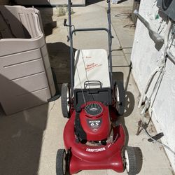 Craftsman Lawn Mower 6.5 Horsepower 2004 (READ DESCRIPTION)