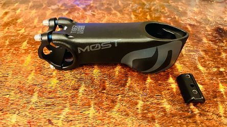 Most - Alloy Road Stem With TiCR