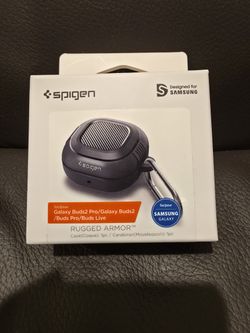 Spigen Galaxy Buds 2 Pro Rugged Case